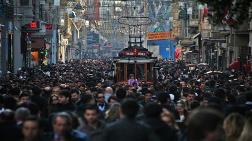 İstanbul Nüfusu 129 Ülkeyi Geride Bıraktı