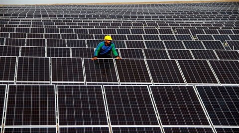 Elektrik Üretiminde Yenilenebilir Kaynakların Payı Artıyor