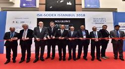 ISK-SODEX Fuarı Kapılarını Açtı