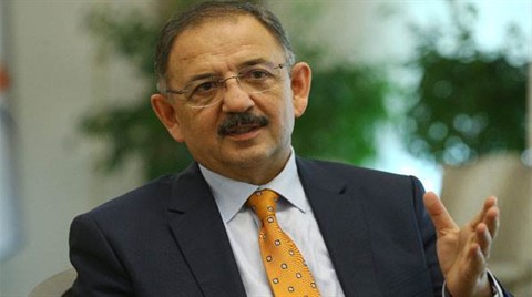 "İmar Yasalarını Gözden Geçiriyoruz"