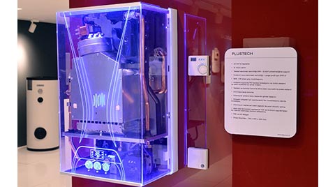E.C.A. Uzaktan Kumandalı Kombi İle Yakıt Tasarrufu