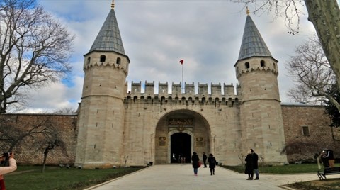 Topkapı Sarayı Tarihinin En Büyük Restorasyonu