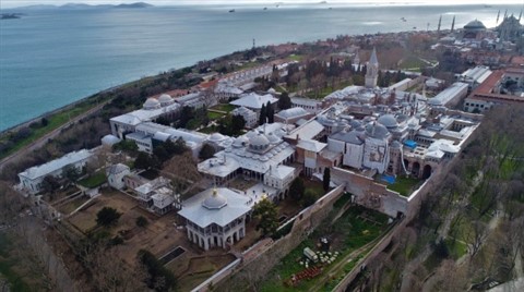 Topkapı Sarayı Tarihinin En Büyük Restorasyonu