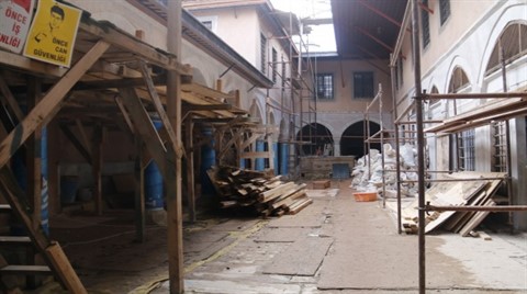 Topkapı Sarayı Tarihinin En Büyük Restorasyonu