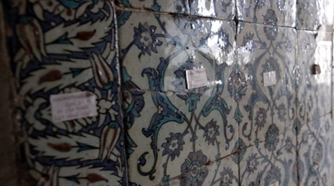 Topkapı Sarayı Tarihinin En Büyük Restorasyonu