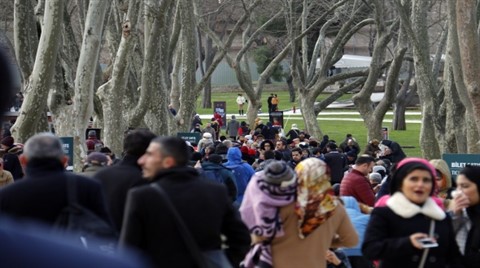 Topkapı Sarayı Tarihinin En Büyük Restorasyonu