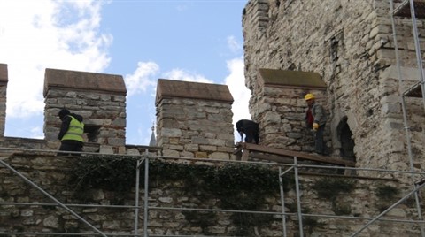 Topkapı Sarayı Tarihinin En Büyük Restorasyonu
