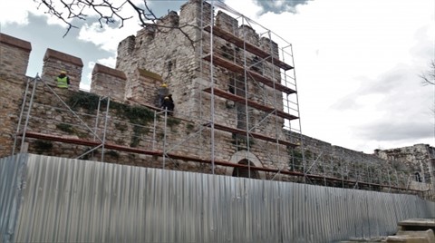 Topkapı Sarayı Tarihinin En Büyük Restorasyonu