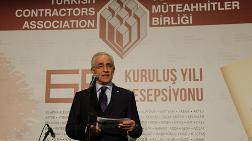 Türkiye Müteahhitler Birliği 66. Yılını Kutladı