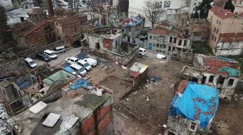 Süleymaniye'de Yenileme Başlıyor
