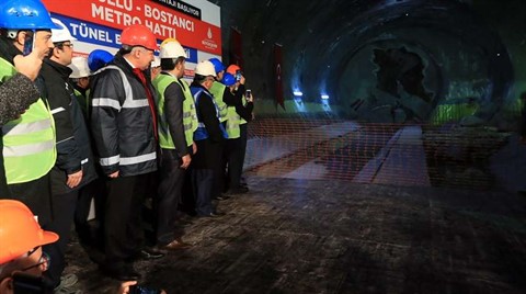 Metro İhalelerinde Yeni Gelişme