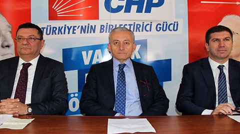 CHP'den Fabrika Özelleştirmesine Tepki