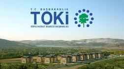 TOKİ'den 20 İlde Satılık 110 Arsa