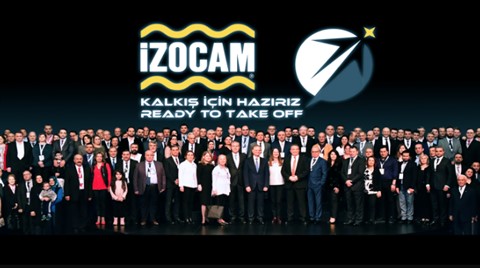 İzocam Ar-Ge Stratejileriyle Yeni Hedeflerine Hazır