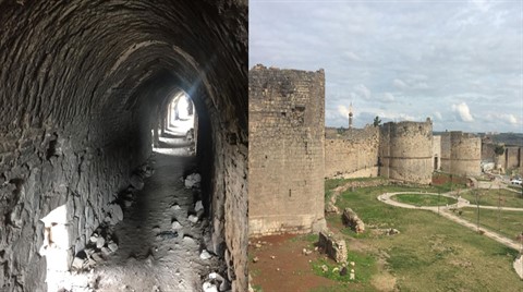 UNESCO, Diyarbakır Surlarındaki Restorasyonu Durdurdu
