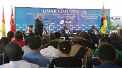 Limak’tan Mozambik’e En Büyük Türk Yatırımı