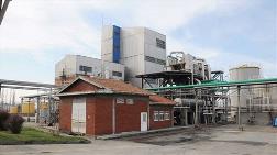 Alkol Fabrikası 14 Yıl Sonra Üretime Geçiyor