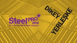 SteelPRO 2018 Çelik Yapı Tasarımı Öğrenci Yarışması