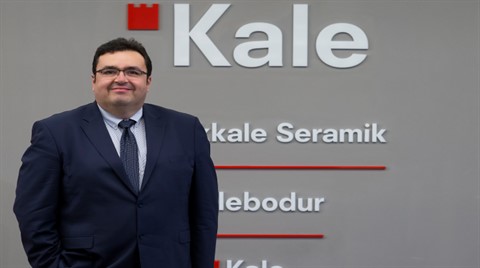 Kaleseramik’e Üst Düzey Atama