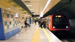 İstanbul'a 70 Kilometrelik Metro Hattı