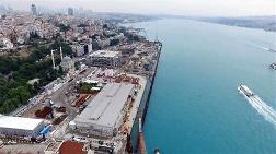 Galataport İçin ÇED Süreci Yeniden Başladı