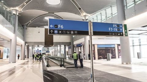 Havayolu Yatırımlarına 750 Milyon TL