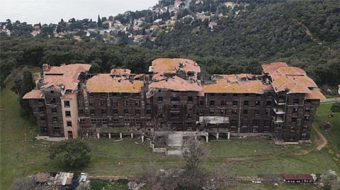 “Büyükada Eski Rum Yetimhanesi Yeniden Hayata Döndürülebilir”