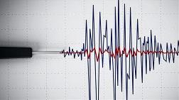 Yenilenen Deprem Haritası Elektronik Ortamda