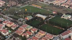 Galatasaray Florya Arazisinin İmar Planı Askıya Çıktı