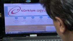 e-Devlet'ten Online Taşınma Hizmeti