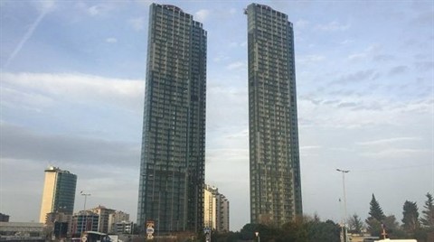 Zincirlikuyu Çiftçi Towers'a Mühür Vuruldu