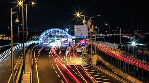 "Avrasya Tüneli'nde Araç Geçiş Garantisini Yakalarız"
