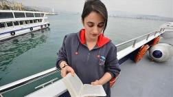 İzmir'e Yüzen Kütüphane Geliyor