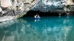 Altınbeşik Mağarası'na Turistlerden Büyük İlgi