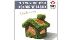 Yapı Malzemelerinde Konfor ve Sağlık Konferansı