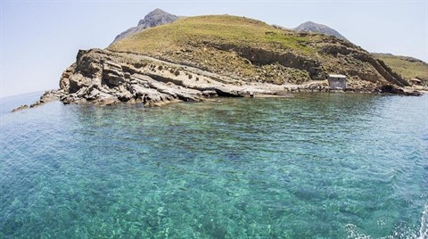 Gökçeada'ya Kumtaşı Ocağı Tehdidi