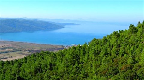 Gökova Körfezi İmara Açıldı İddiası