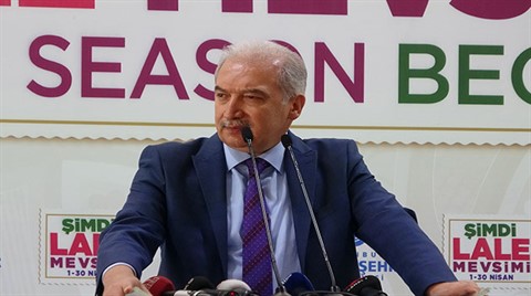 İBB Başkanı Lale Festivali'nin Maliyetini Açıkladı