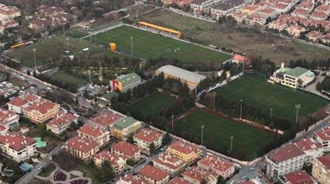 Galatasaray'ın Florya Arazisi İçin İlk Randevu