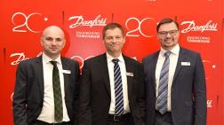 Danfoss’un Türkiye’deki 20. Yılı