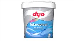 Teknoplast’la Kolay Silinen,  Nefes Alan Sağlıklı Duvarlar 