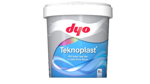 Teknoplast’la Kolay Silinen, Nefes Alan Sağlıklı Duvarlar