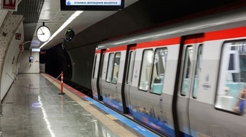 Bakırköy-Bağcılar Kirazlı Metrosunda Sona Doğru