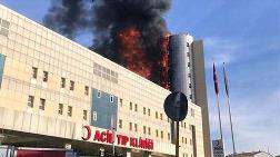 ÇATIDER'den Hastane Yangını Sonrası Açıklama