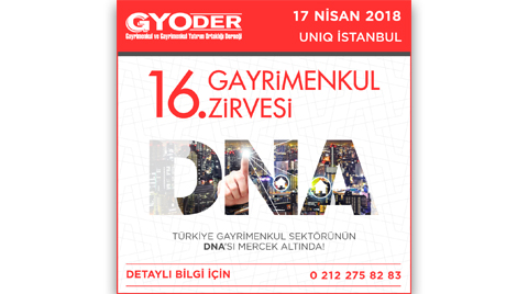 16. Gayrimenkul Zirvesi