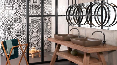 Seramiksan’dan Mekanlara Sade ve Elegan Dokunuş