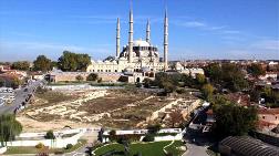 Selimiye Camii'nde Siluet Endişesi