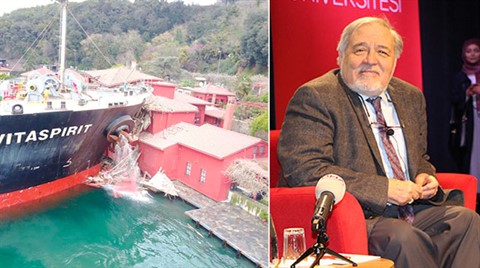 İlber Ortaylı: Facia Yaşanmasını Bekleyecek Değiliz