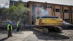 80 Milyon Liralık Projede İlk Kazma Vuruldu