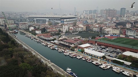 Kurbağalıdere'ye Balıklar Bekleniyor